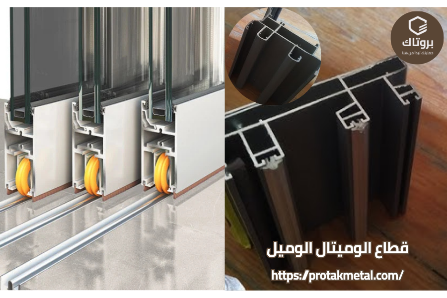 قطاع الوميتال الوميل