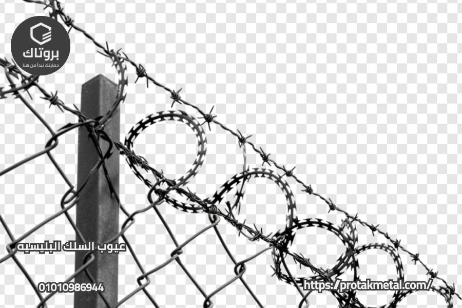 عيوب السلك البليسيه